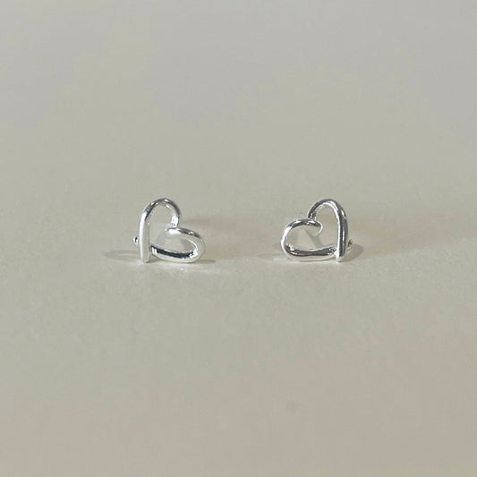 Open Heart Silver